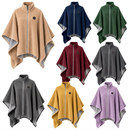 Cape chauffante pour les épaules