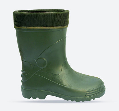 Women's Wide Fit Wellies Lemigo Greenlander 893 Boots