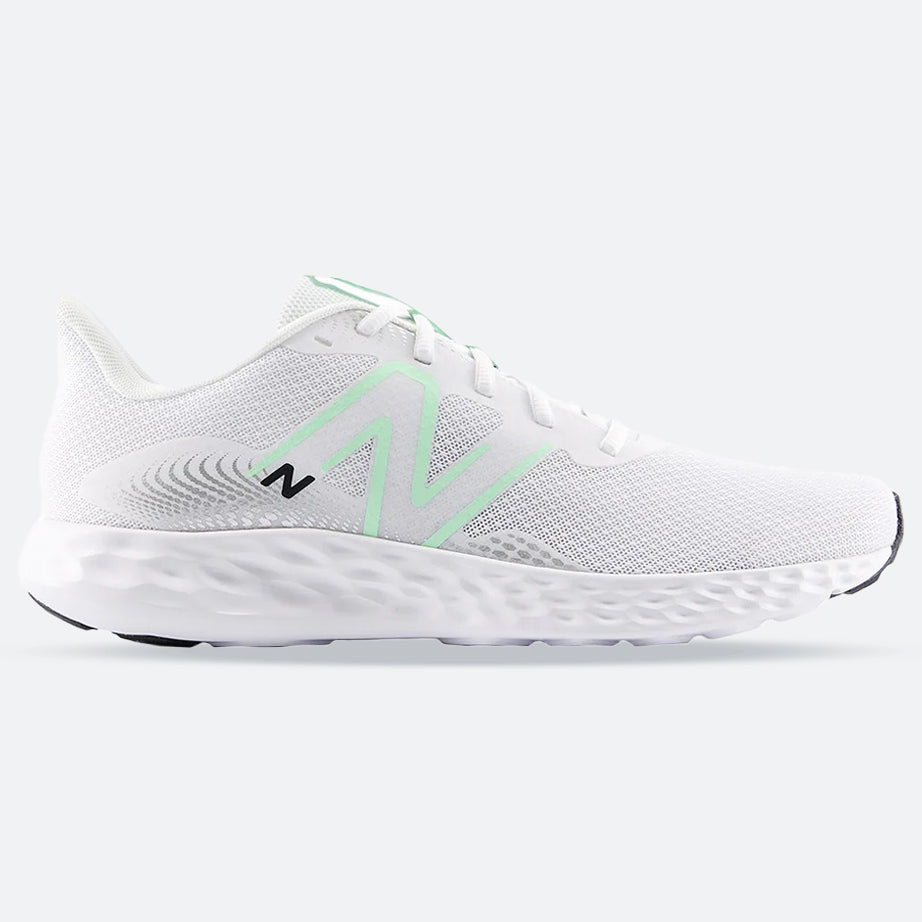 Women's Wide Fit New Balance M411RN3 Running Trainers