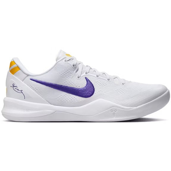 Nike Kobe 8 Protro Lakers Home