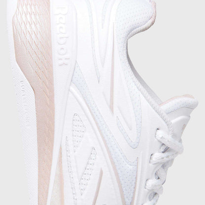 REEBOK - NANO X5 EDGE - WOMEN'S - WHITE/MUTED MAUVE