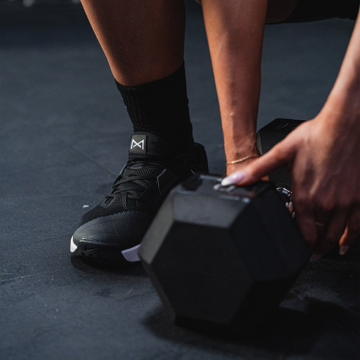 Nike - Metcon 10 Women's Training Shoe - BLACK/DARK GREY-ANTHRACITE-WHITE