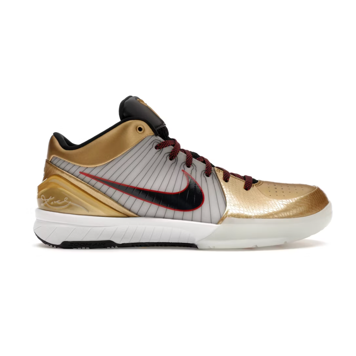Nike Kobe 4 Protro Gold Medal (2024)