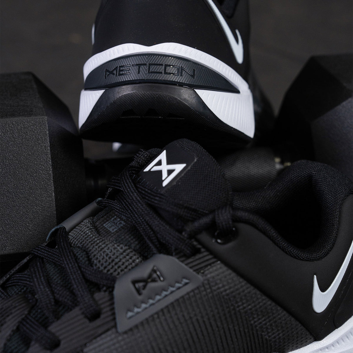 Nike - Metcon 10 Men's Training Shoe - BLACK/WHITE-ANTHRACITE
