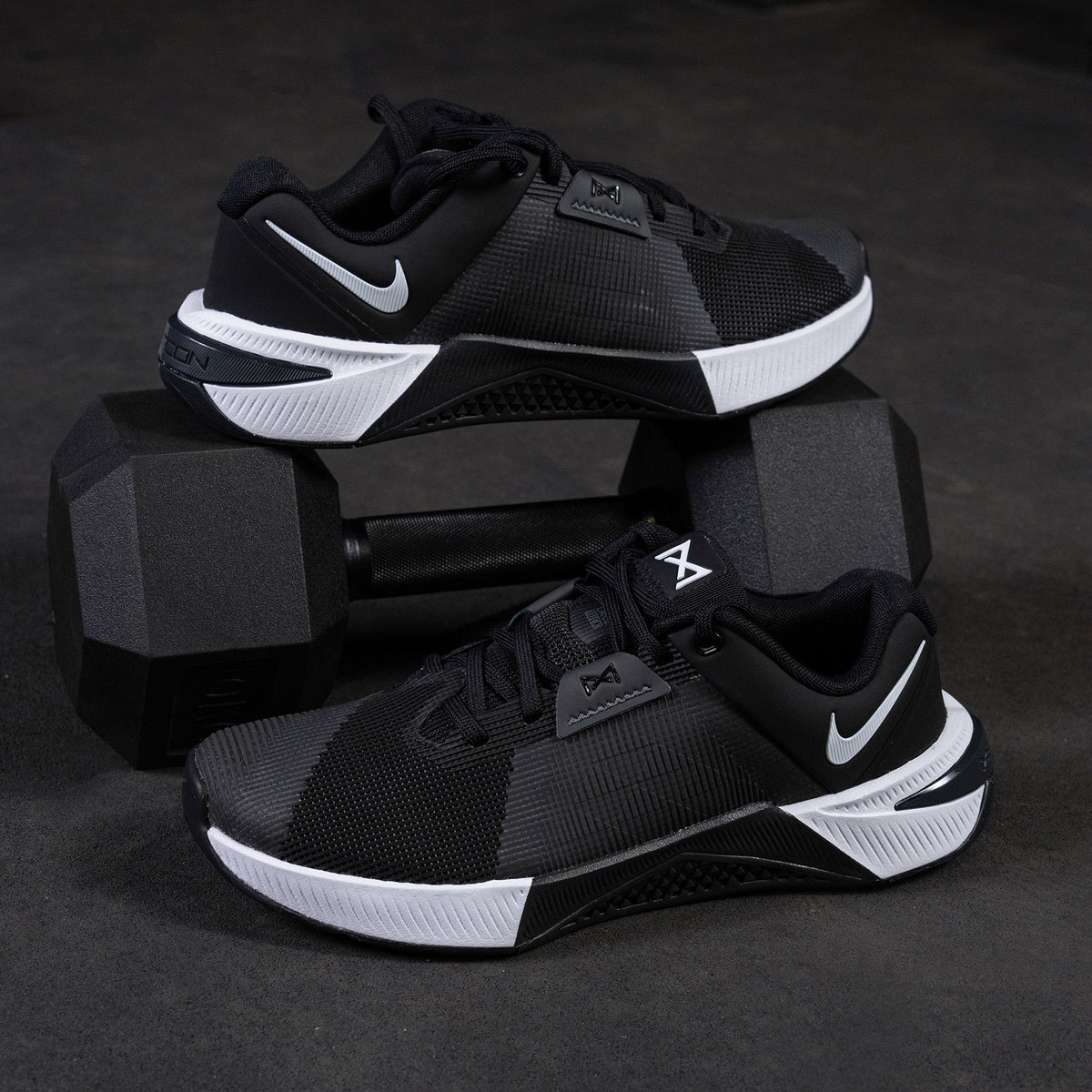 Nike - Metcon 10 Women's Training Shoe - BLACK/DARK GREY-ANTHRACITE-WHITE