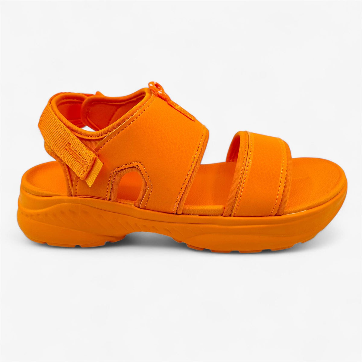Avia Avi Atlantic Bright Marigold Womens Sandal Slip-On
