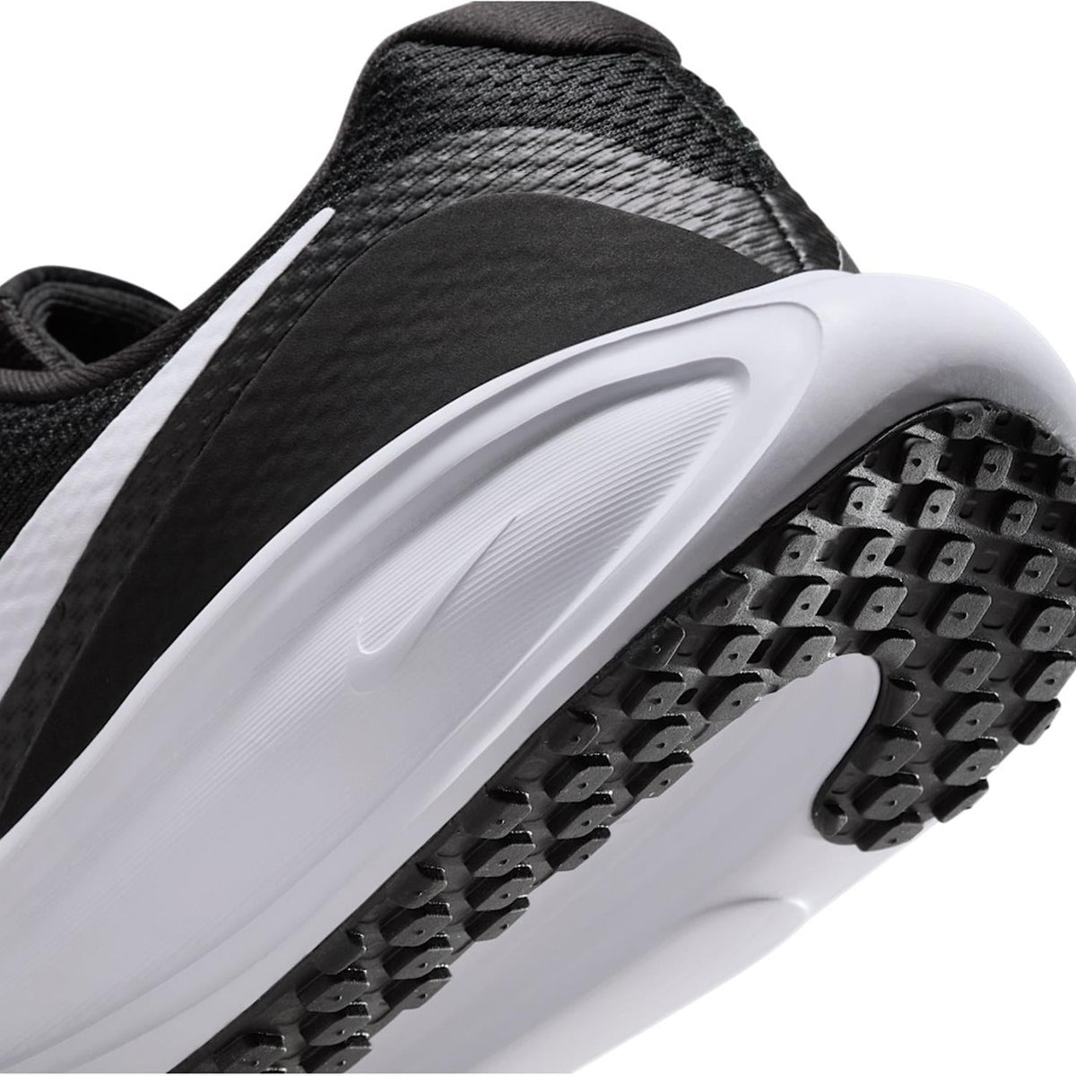 Women's Wide Fit Nike HQ1995-002 Revolution 8 Running Trainers