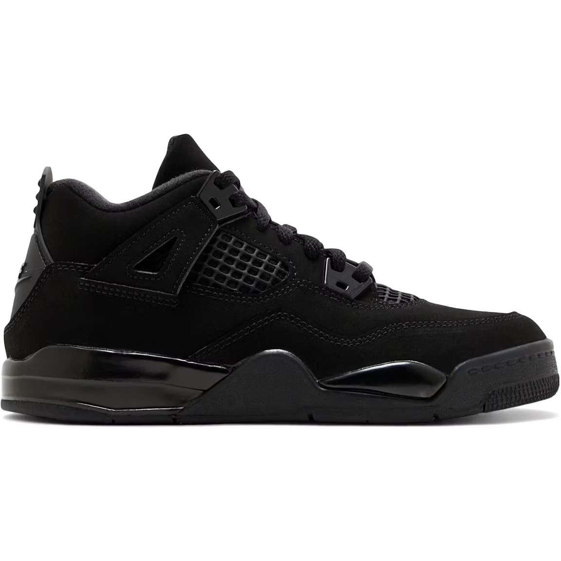Jordan 4 Retro Black Cat (2025) (PS)