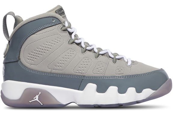Jordan 9 Retro Cool Grey (2025) (GS)
