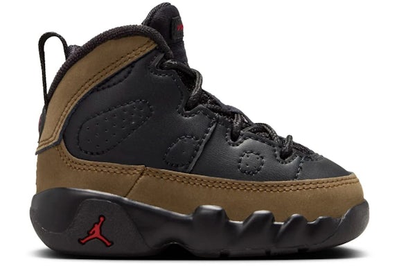 Jordan 9 Retro Olive (2024) (TD)