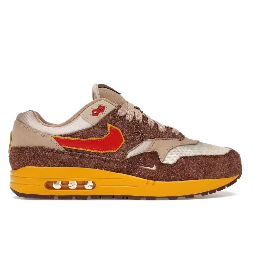 Nike Air Max 1 .SWOOSH Low Poly Big Head Origins