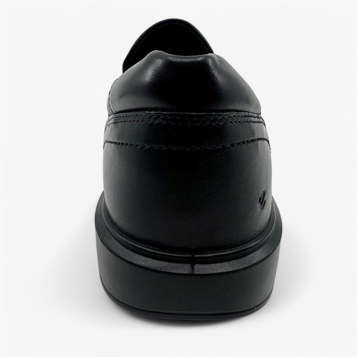 ECCO Helsinki 2 Black Mens Dress Oxford