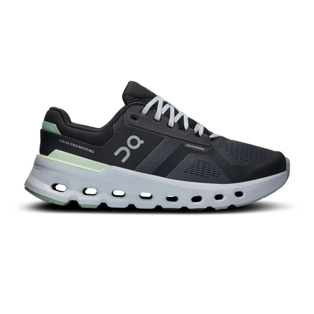Women's Wide Fit On Cloudrunner 2 Training Shoes