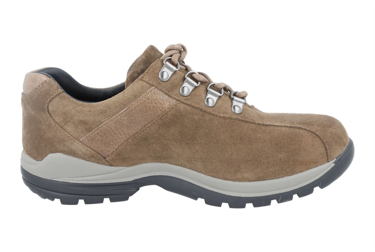 Womens Wide Fit DB Wyoming 2 Waterproof Hiking Trainers