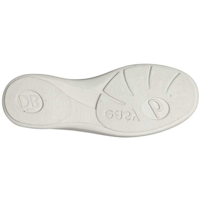 Women's Wide Fit DB Greta Canvas Shoes