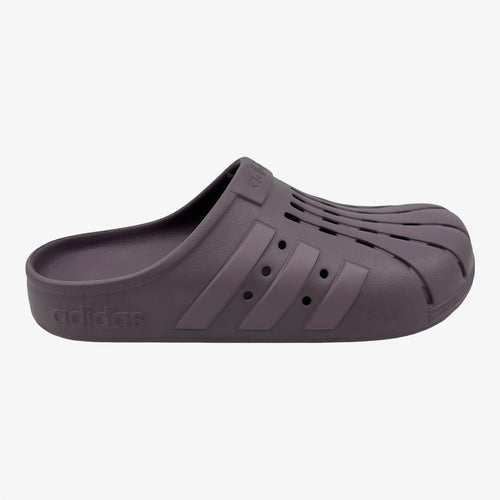 Adidas Adilette Clog Preloved Fig Mens Slip On Slides