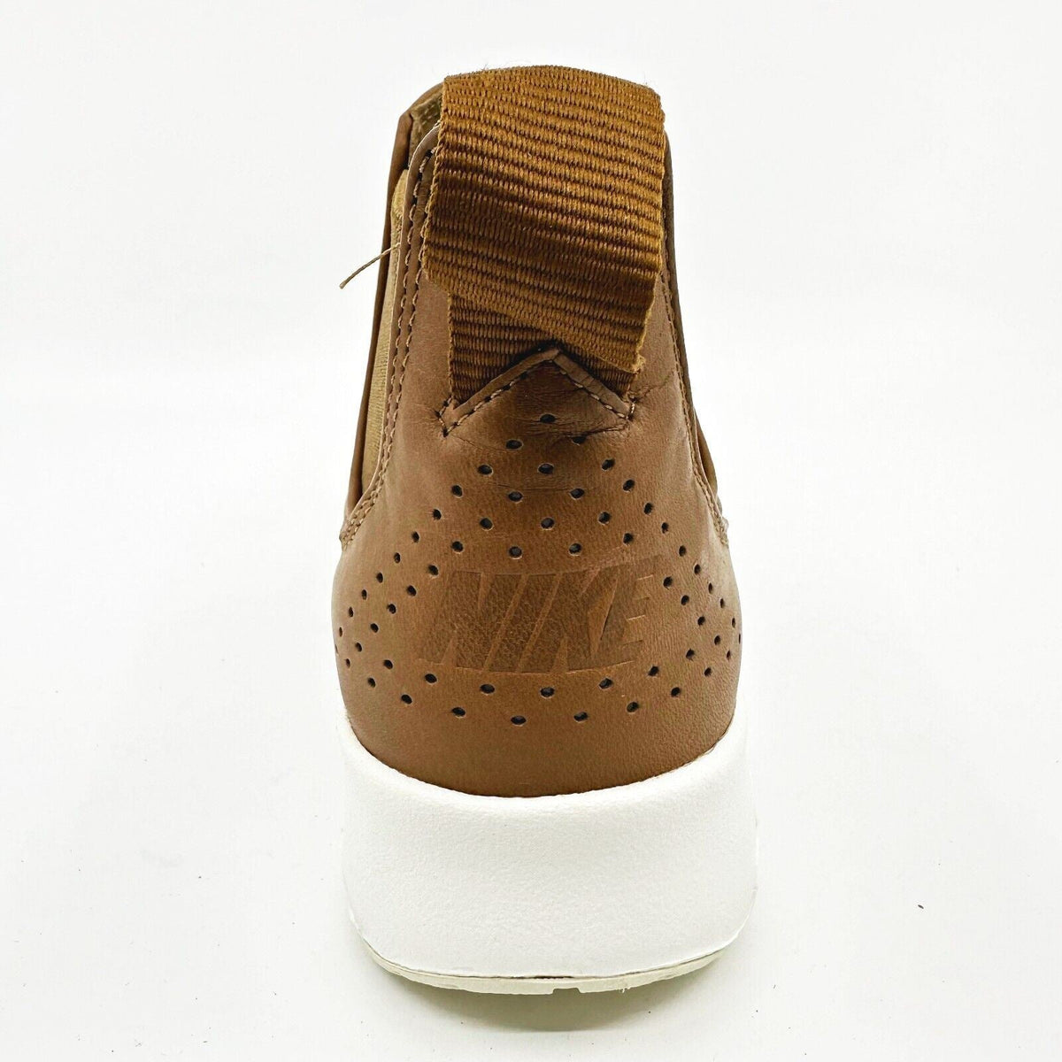 Nike Air Max Thea Mid Ale Brown Sail Womens Size 5.5 Sneaker Boots