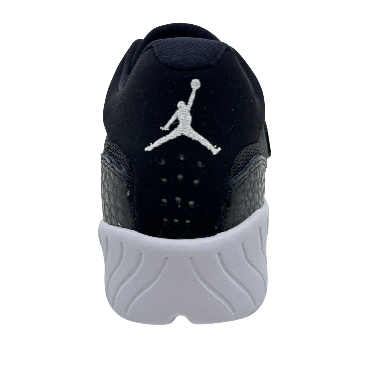 Jordan J23 Black White Mens Athletic Sneaker