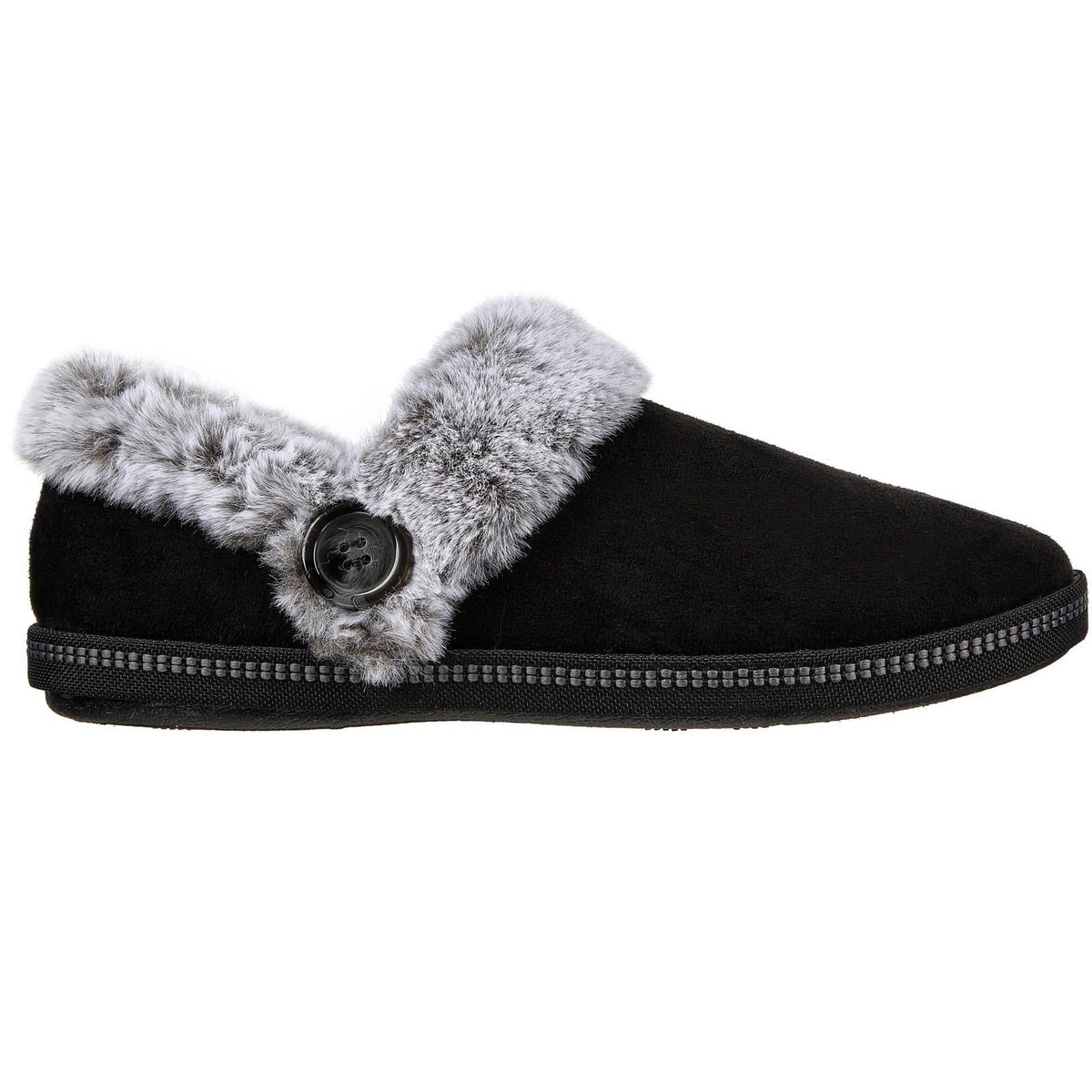 Women's Wide Fit Skechers Cozy 167219 Campfire Fresh Toast Slippers