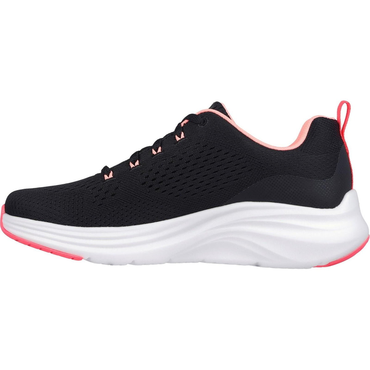 Women's Wide Fit Skechers 150024 Vapor Foam Fresh Trend Trainers