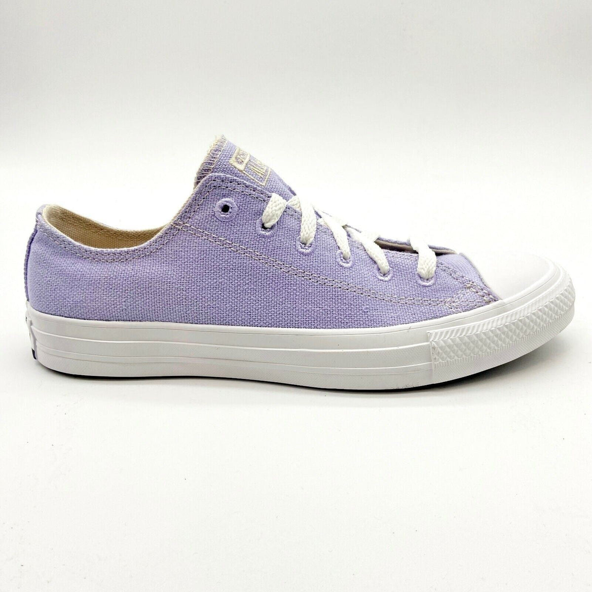 Converse Chuck Taylor All Star Ox Renew Moonstone Violet Womens Shoes 166744C