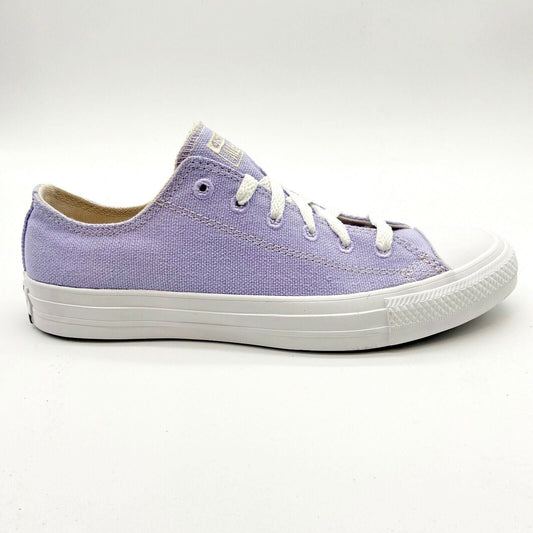 Converse Chuck Taylor All Star Ox Renew Moonstone Violet Womens Shoes 166744C