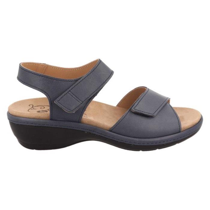Women's Wide Fit DB Saxifrage Sandals