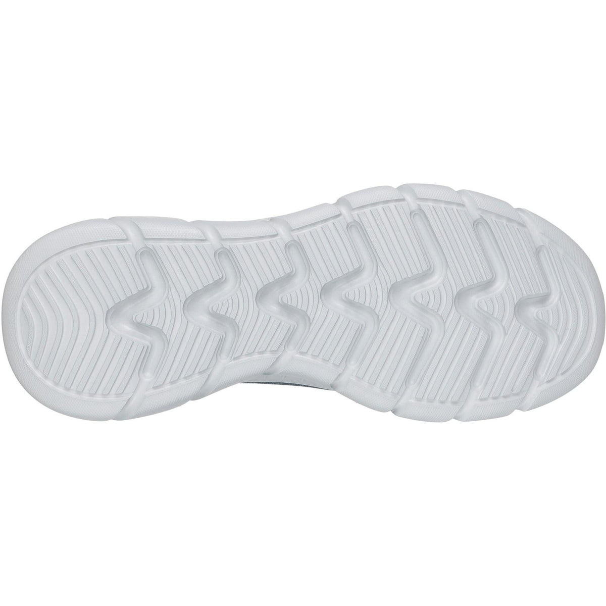 Women's Wide Fit Skechers 117391 Slip-ins Bobs B Flex Hi Linear Force Trainers