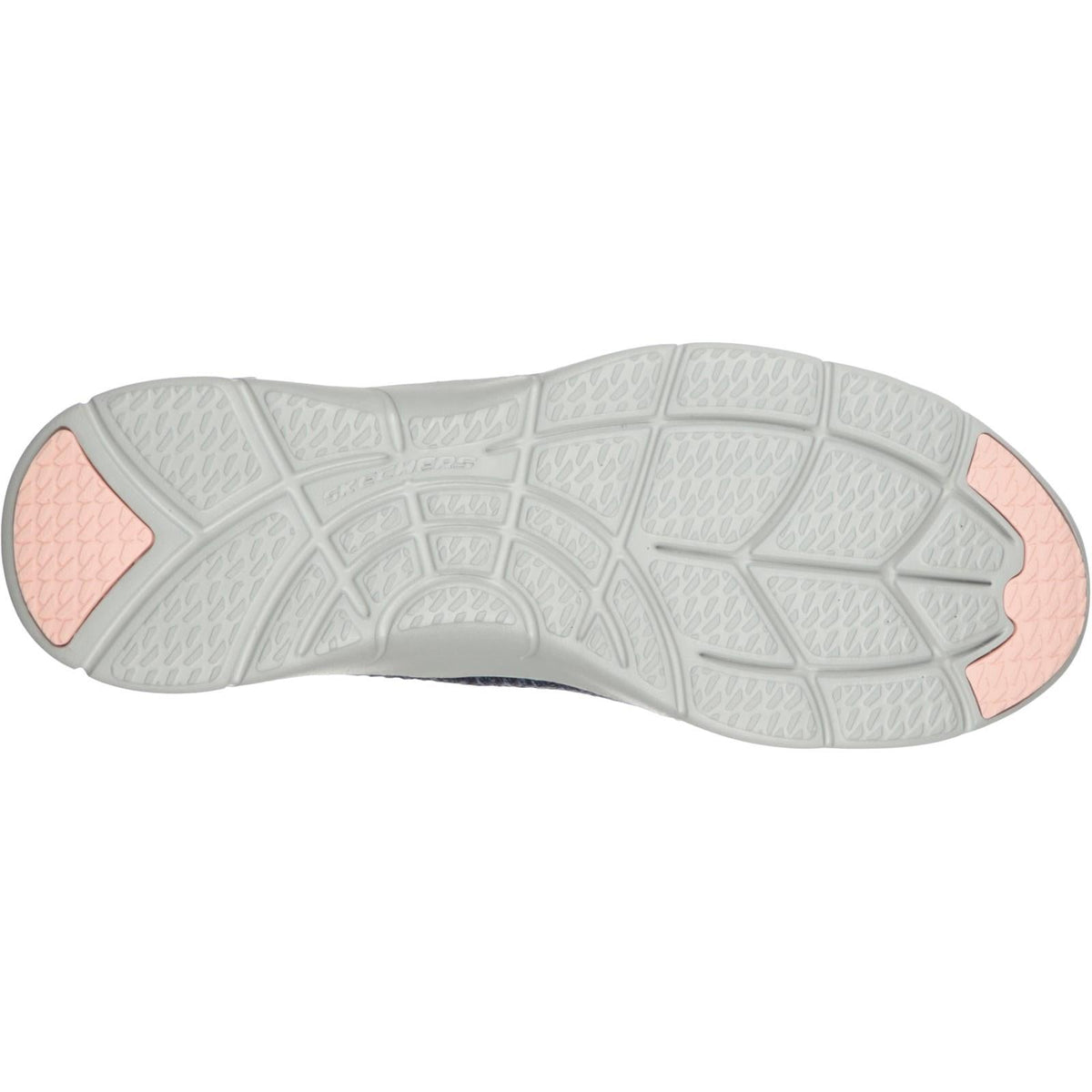 Womens Wide Fit Skechers 104272 Arch Fit Refine Shoes