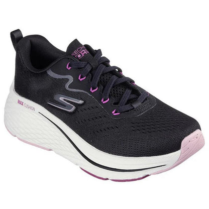 Women's Wide Fit Skechers 129601W Max Cushioning Elite 2.0 Levitate Trainers