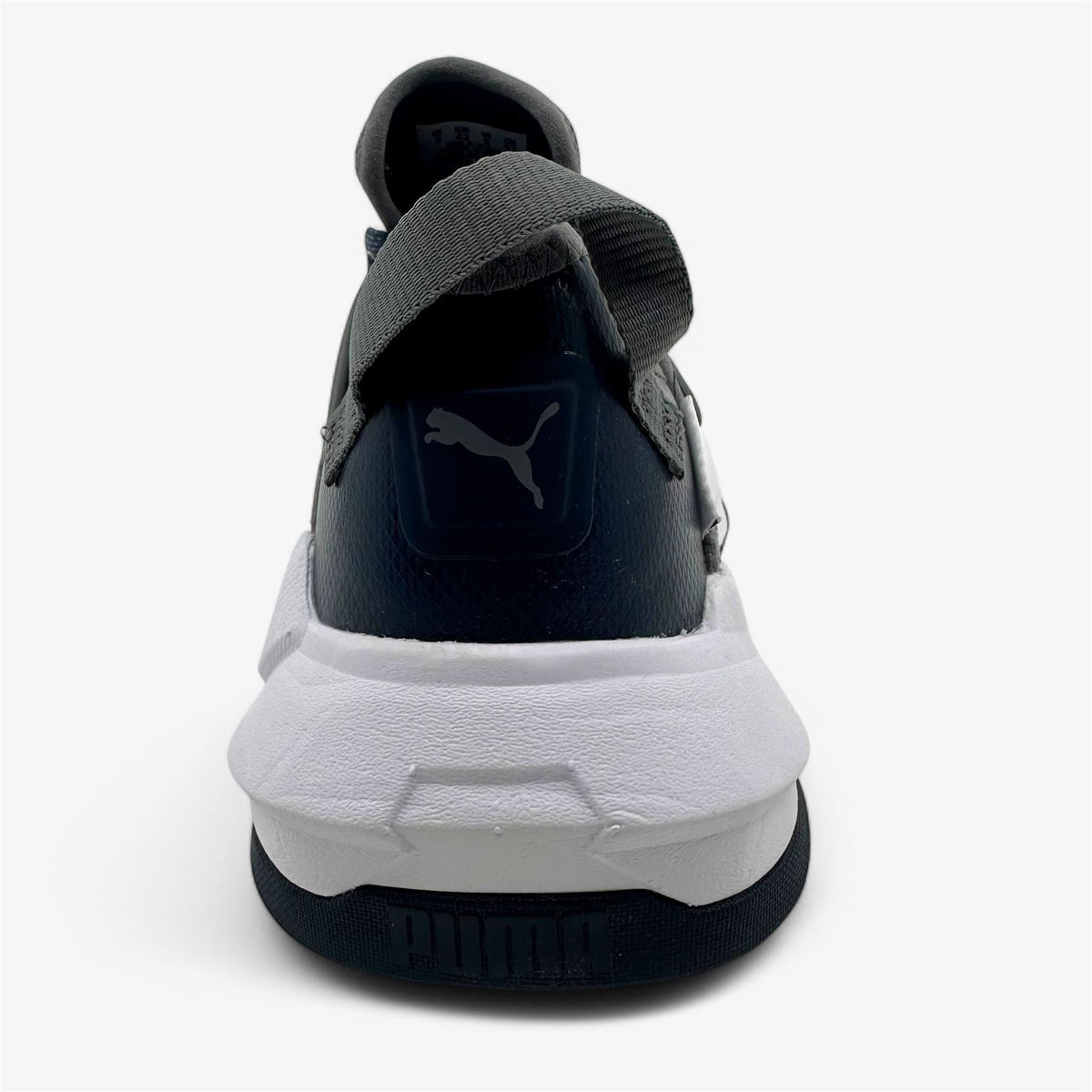 PUMA GS One Navy Quiet Shade Mens Waterproof Golf Shoes