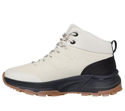 Women's Wide Fit Skechers 180203 Max Protect Legacy Weekend Getaway Boots