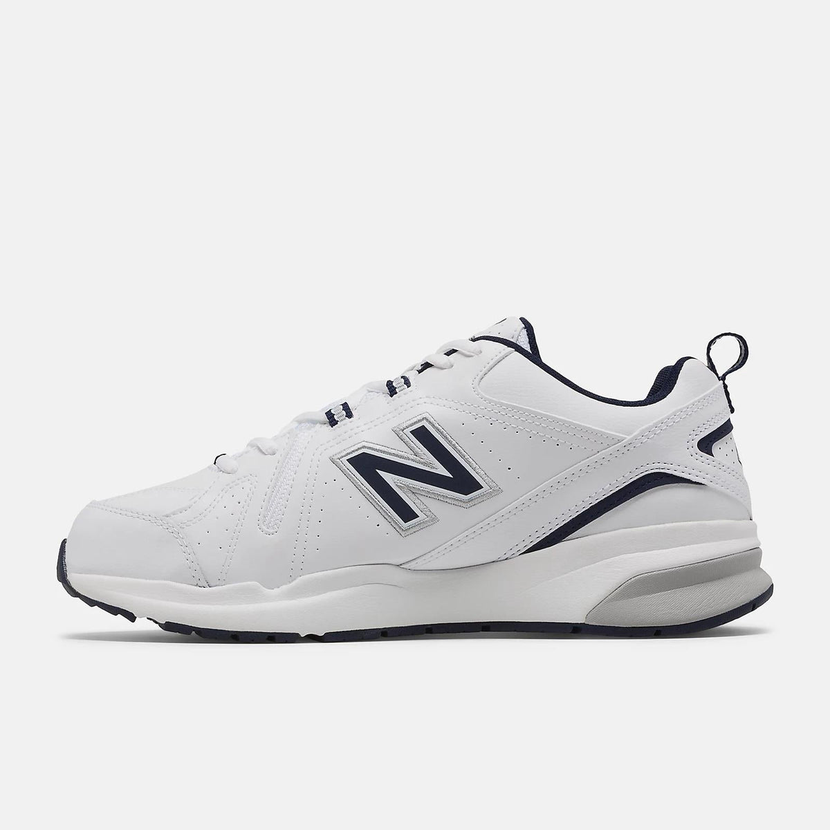 Womens Wide Fit New Balance MX608WN5 Trainers (New 624) - ABZORB