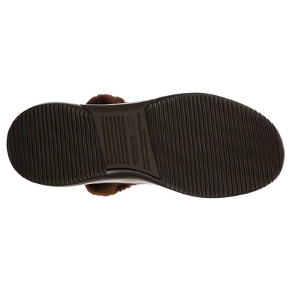 Women's Wide Fit Skechers 144250 On The Go Midtown So Plush Boots