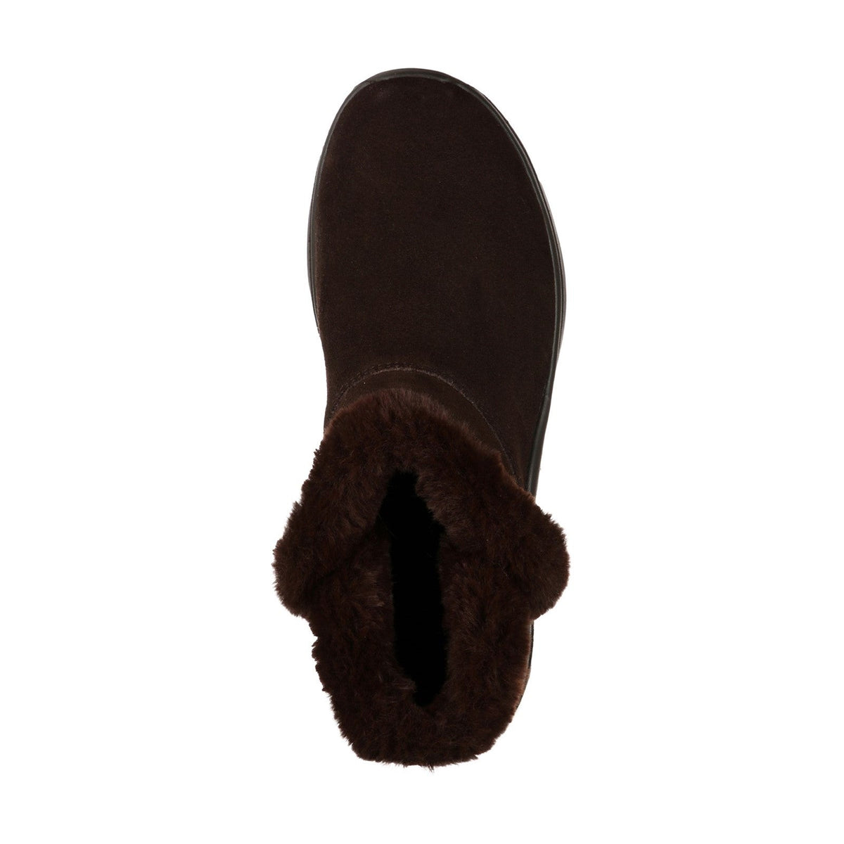 Women's Wide Fit Skechers 144250 On The Go Midtown So Plush Boots