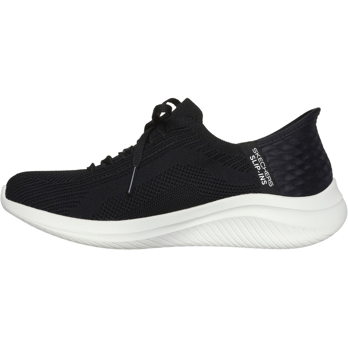 Women's Wide Fit Skechers Slip-ins 149710 Ultra Flex Brilliant Path Trainers
