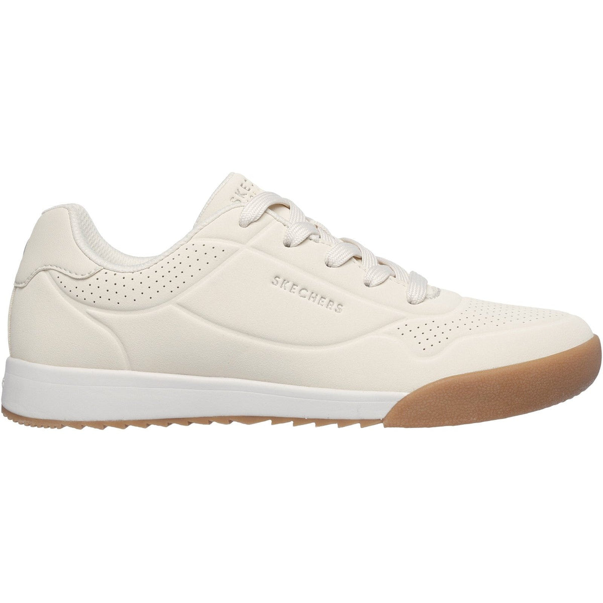 Women's Wide Fit Skechers 177510 Zinger 2.0 The Arwen Trainers