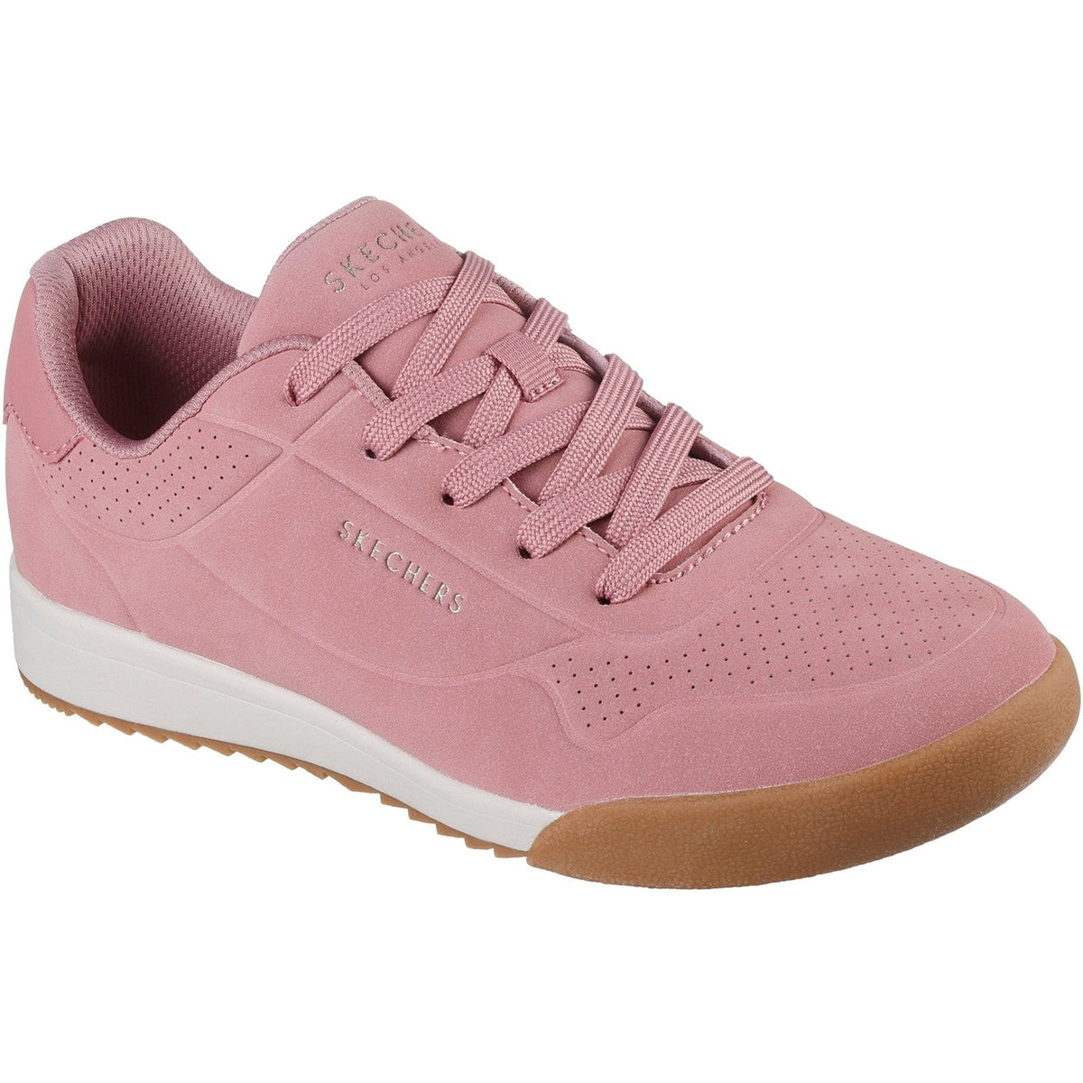 Women's Wide Fit Skechers 177510 Zinger 2.0 The Arwen Trainers