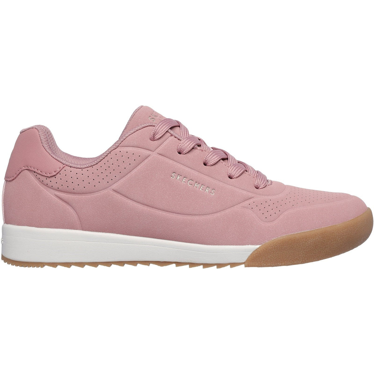 Women's Wide Fit Skechers 177510 Zinger 2.0 The Arwen Trainers