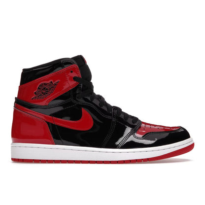 Air Jordan Retro 1 High OG "Patent Bred"