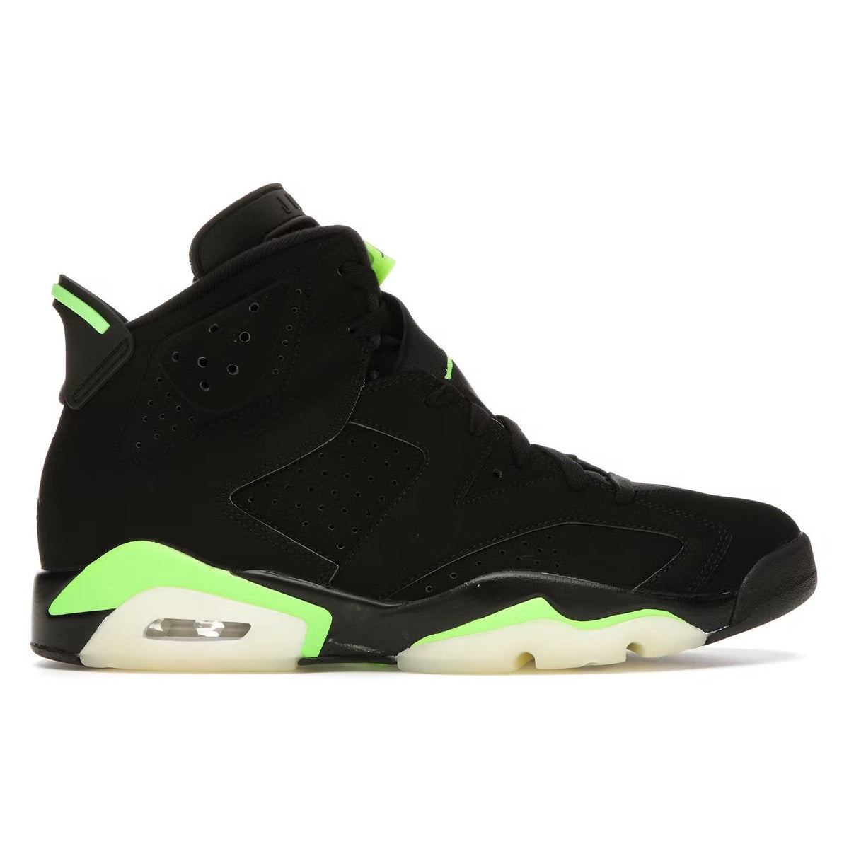 Air Jordan Retro 6 "Electric Green"