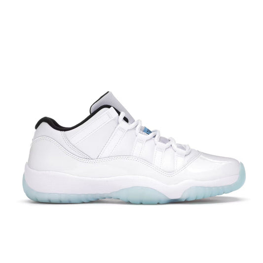 Air Jordan Retro 11 Low "Legend Blue" GS