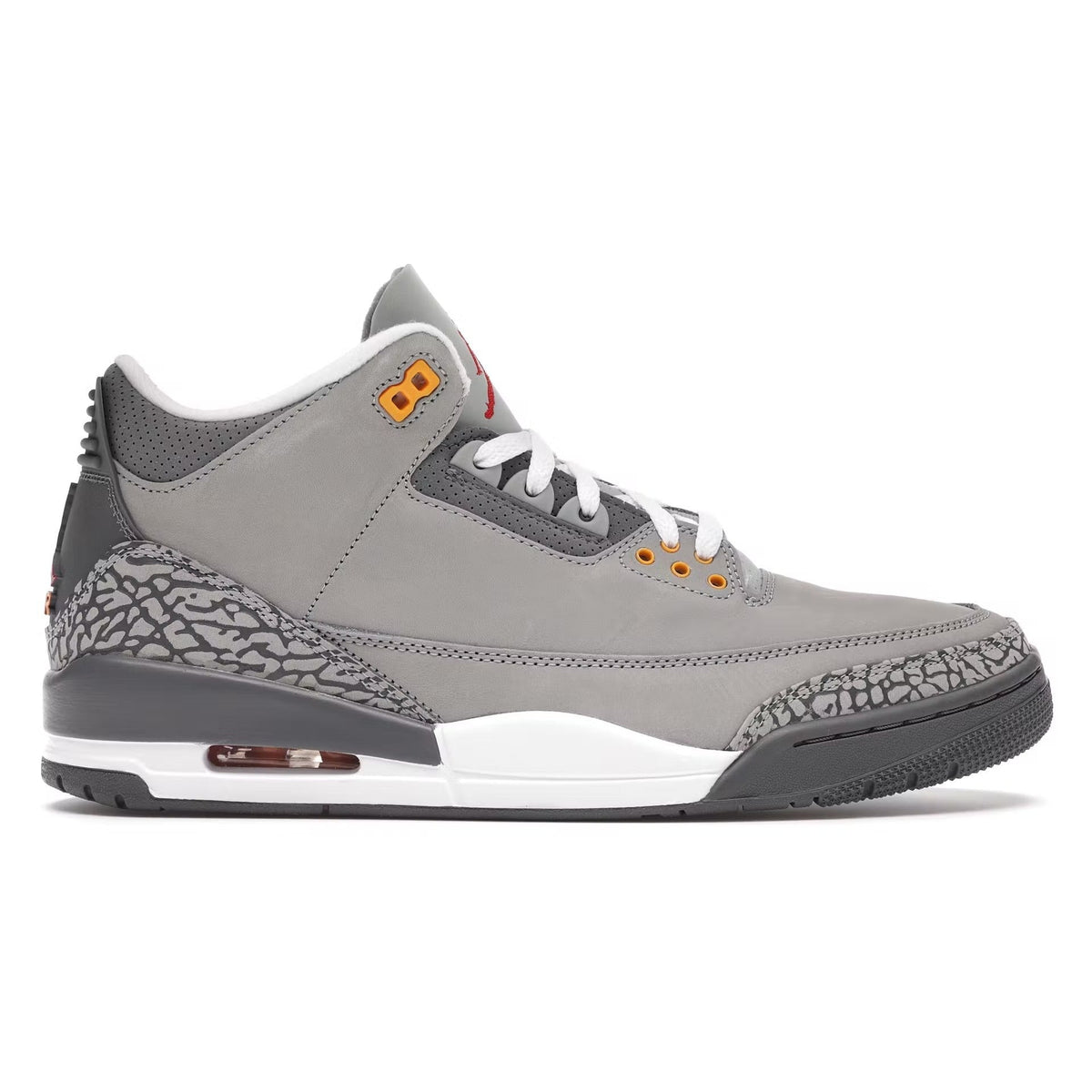 Air Jordan Retro 3 "Cool Grey" (2021)
