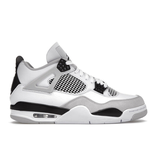 Nike Air Jordan Retro 4 "Military Black"