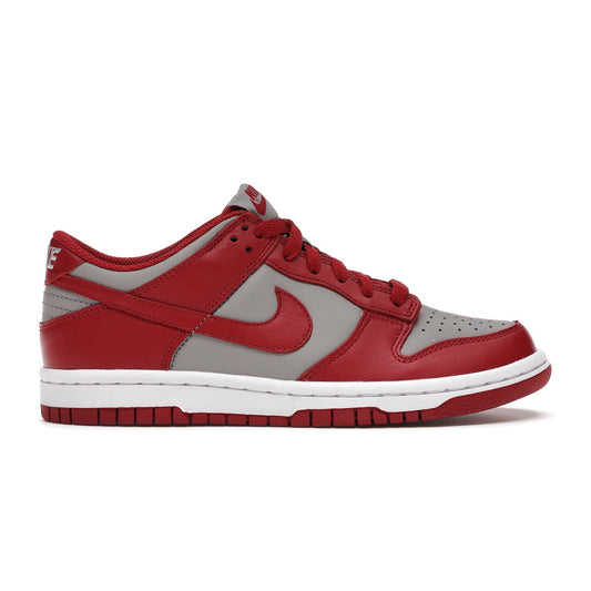 Nike Dunk Low Retro Medium Grey Varsity Red UNLV (GS) (2021)