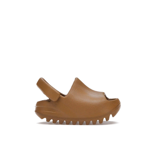 Yeeyz Slide Infants "Ochre"