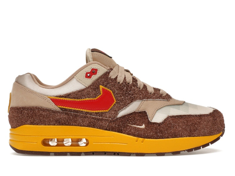 Nike Air Max 1 .SWOOSH Low Poly Big Head Origins