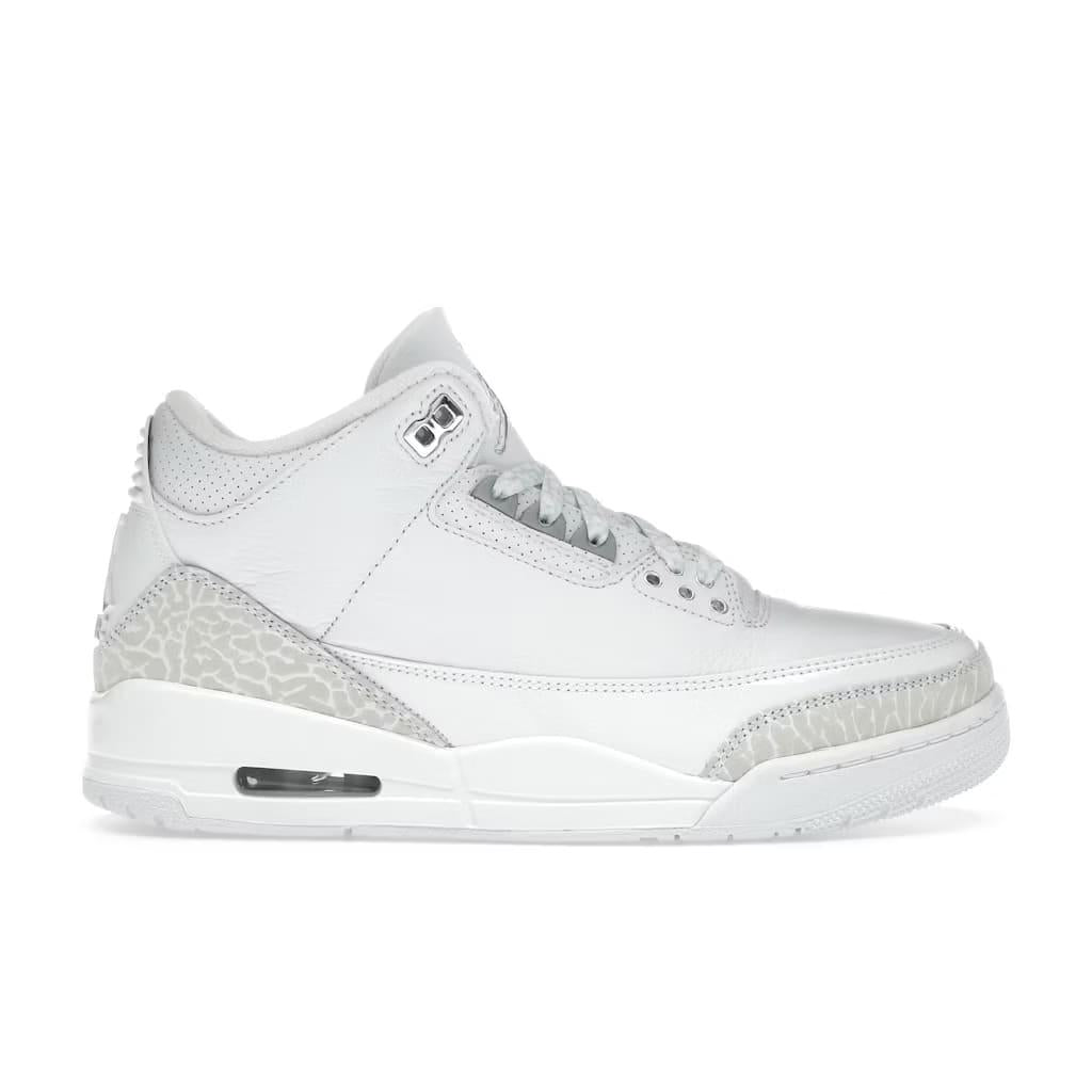 Jordan 3 Retro Pure Money (2025)