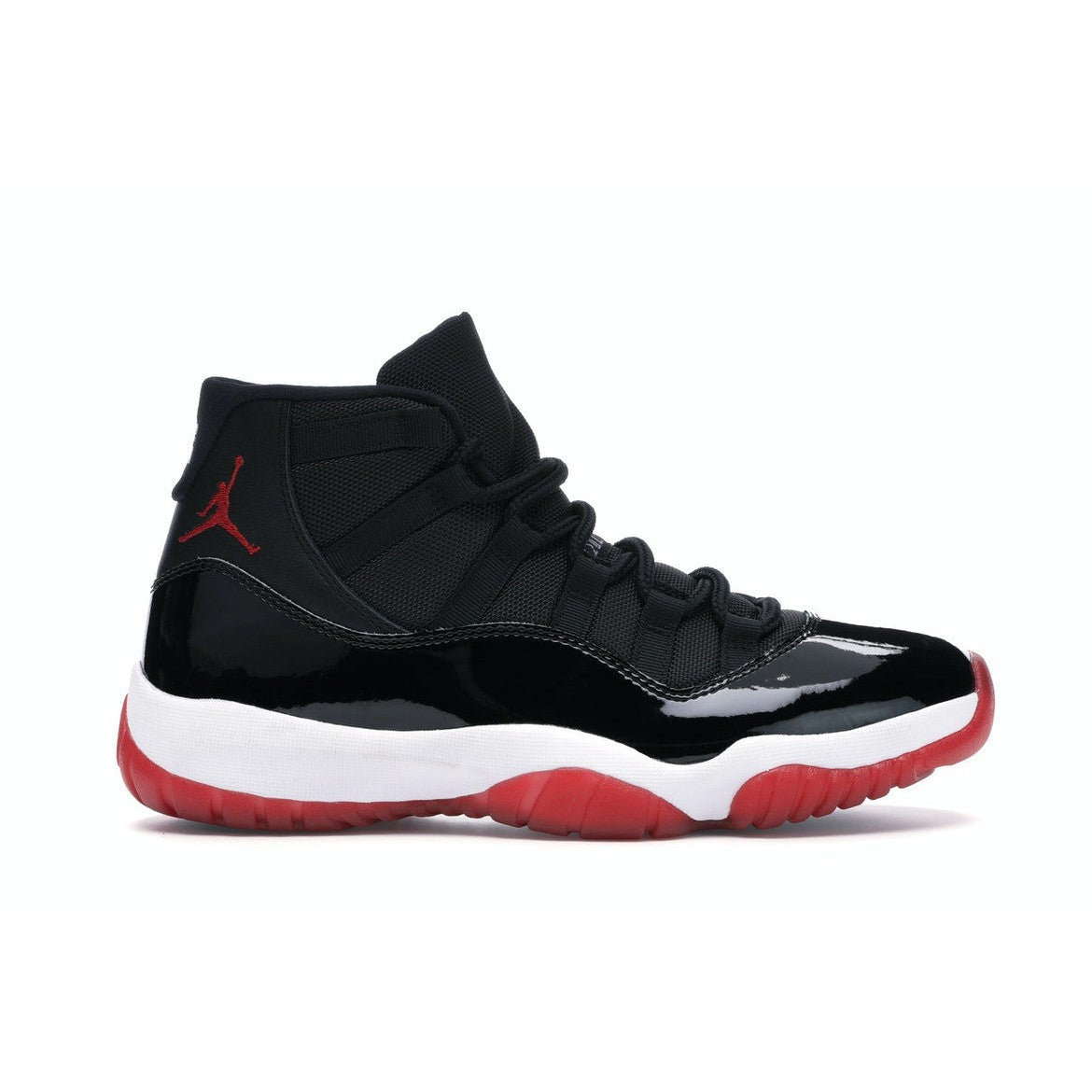 Jordan 11 Retro Playoffs Bred (2019)
