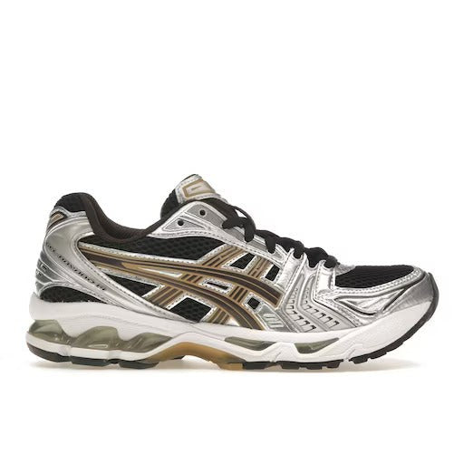 ASICS Gel-Kayano 14 Black Coffee Silver